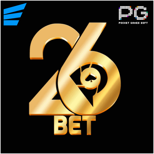 26BET Logo oficial