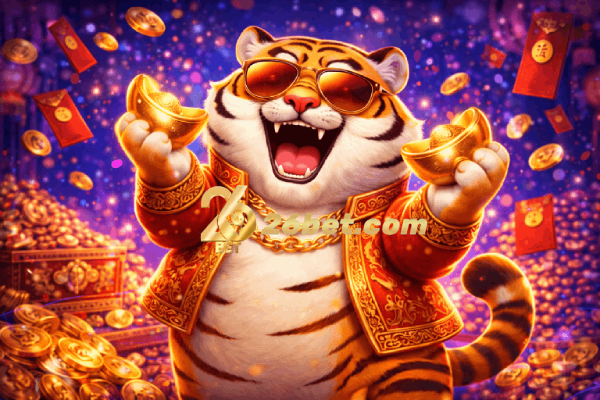 Fortune Tiger - Jogo mais popular
