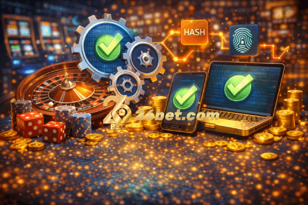 Sistema Provably Fair